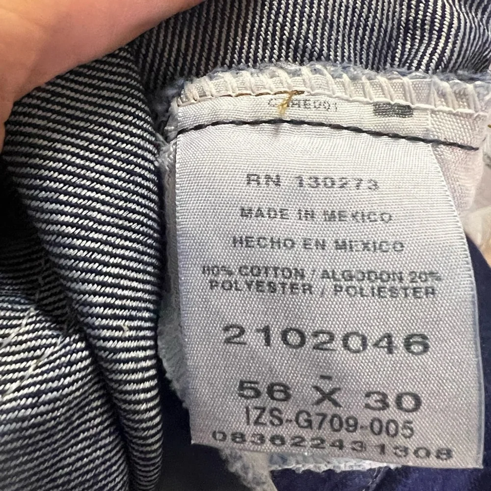 Vintage Men’s Lee Jeans